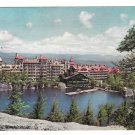 Lake Mohonk Mountain House Resort New Paltz NY Catskills Vtg Postcard
