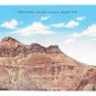 Fossil Rocks John Day Highway Oregon Forest Service Photo Vntg. Linen Postcard