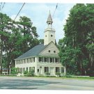 GA Midway Church Savannah 1792 W. Bradley Photo