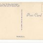 Penna Dutch Farmers Unloading Feed Horse Carts Mascot Mill Jim Hess Postcard