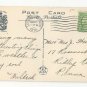 La Porte St. Louis Gate Quebec Canada 1935 PECO Photogelatine Engraving Postcard