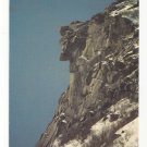 Franconia Notch NH Old Man of the Mountain Roland Bergeron Photo White Mountains