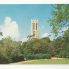 Singing Tower Edward Wm Bok Lake Wales Florida Photo by Robert F Wasman Postcard