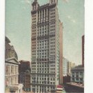 Park Row Building New York City NY 1910 1Illustrated Postal card & Novelty Co