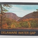 PA Delaware Water Gap Autumn Mountain View Pocono Scenicards & Photographics