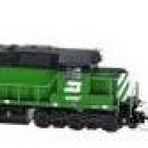 SD45 BURLINGTON 82761