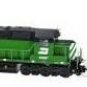SD45 BURLINGTON 82761