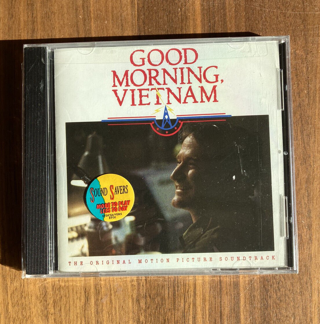 Good Morning Vietnam Original Movie Soundtrack By Various Artist Music CD