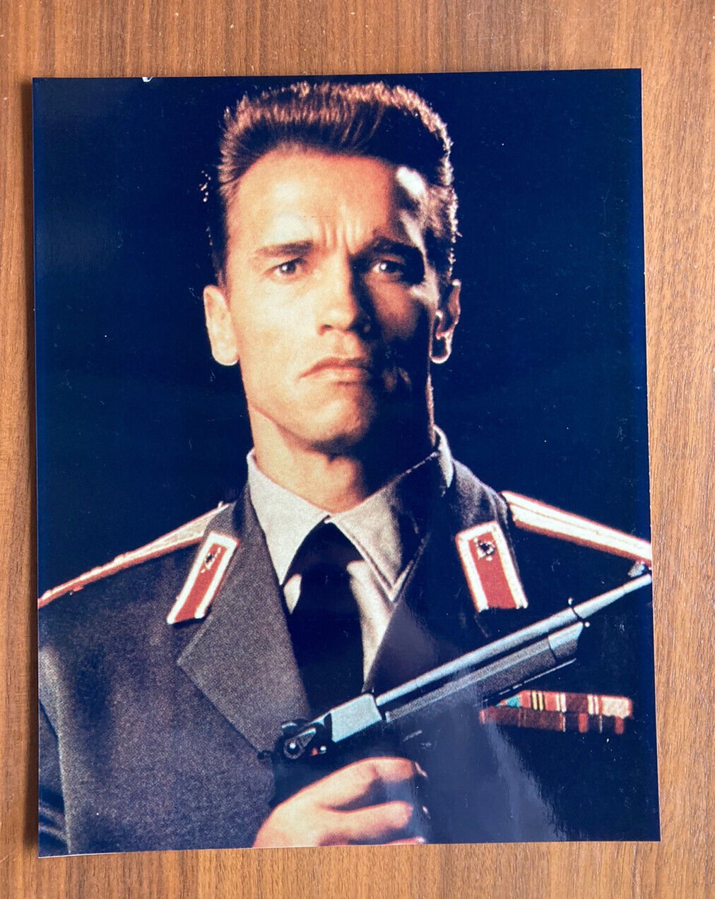 Actor Arnold Schwarzenegger Photo