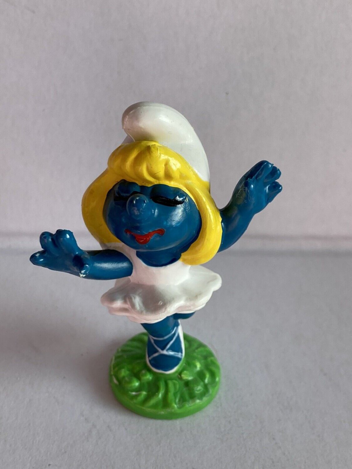 Smurfs Ballerina Smurfette Smurf Figure By Schleich Peyo