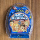 Game Snacks Family Showdown Kids VS Parents DVD Game Trivia 6 Games In 1