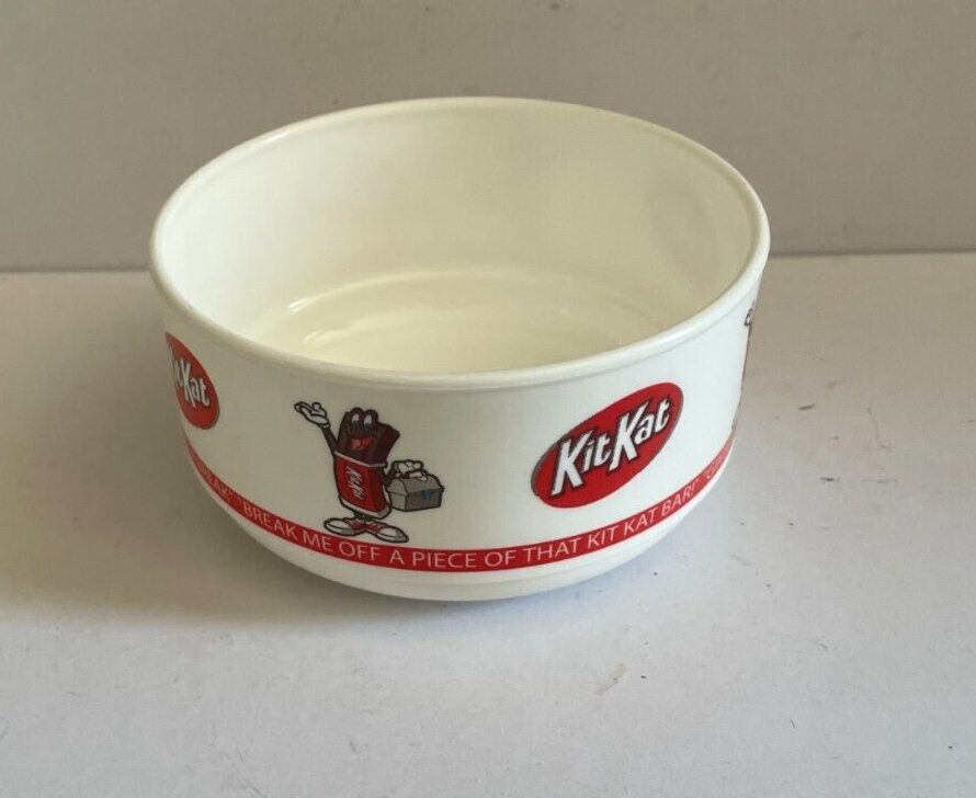 Kit Kat Candy Bar Bowl Gimme A Break
