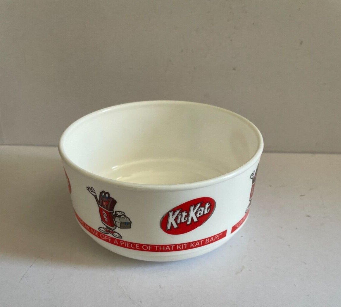 Kit Kat Candy Bar Bowl Gimme A Break
