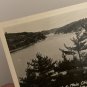 Golf Course & Main Channel As Seen From Lodge Postcard Lift The Latch Lodge
