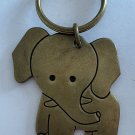Russ Elephant Key Chain Keychain Russ Elephant Key Chain Keychain