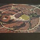 Dodger Stadium Los Angeles CA Postcard Unposted
