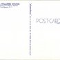Roger Williams Statue Providence Rhode Island Postcard Unposted
