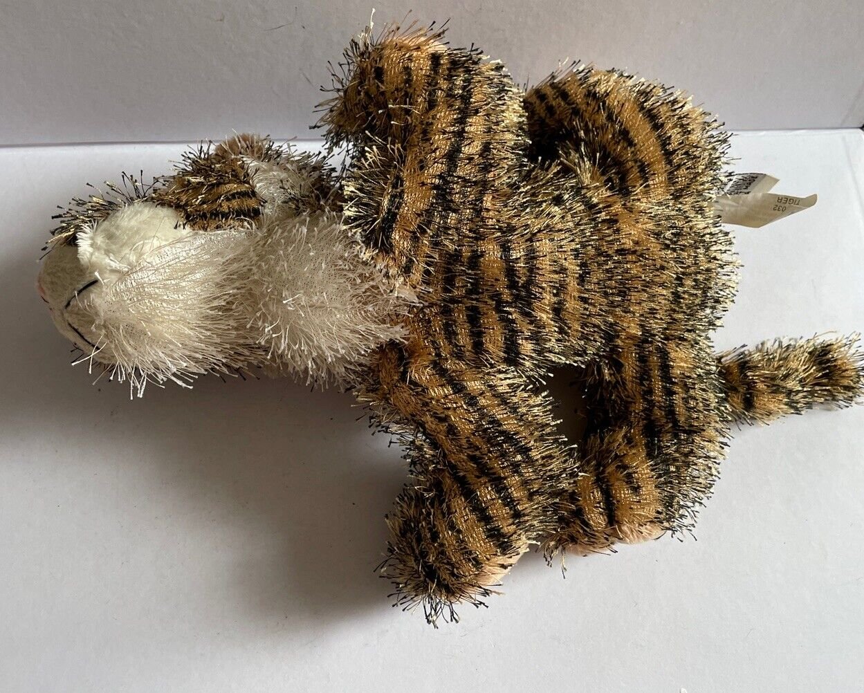 Ganz Webkinz Tiger Plush Stuffed Animal