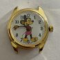 Mickey Mouse Watch Hand Wind Mechanical No Band