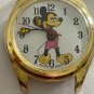 Mickey Mouse Watch Hand Wind Mechanical No Band