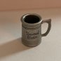 Universal Studios Pewter Miniature Mug Collectors Miniature Mug Cup Vintage