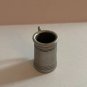 Universal Studios Pewter Miniature Mug Collectors Miniature Mug Cup Vintage