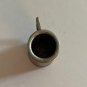 Universal Studios Pewter Miniature Mug Collectors Miniature Mug Cup Vintage