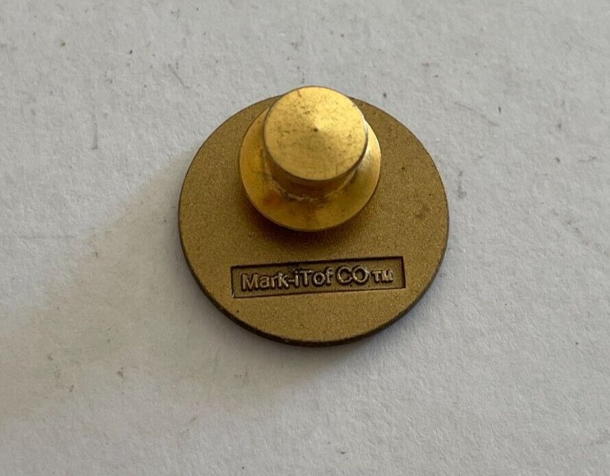 Promise Keepers Men Of Integrity Pin PK EST 1990
