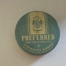 Preferred The Aristocrat Of Typewriter Ribbons Tin Box