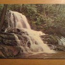 Laurel Falls Great Smokey Mountains National Park Postcard Laurel Falls Great Smokey Mountains National Park Postcard