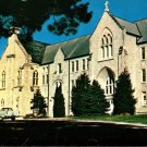Guest House &North Wing Of Abbey Of Our Lady Of New Melleray Dubuque IA Postcard Guest House &North Wing Of Abbey Of Our Lady Of New Melleray Dubuque IA Postcard