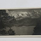 Eibsee Mit Strandbad Germany Postcard