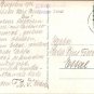 Eibsee Mit Strandbad Germany Postcard