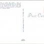 At Evening time It Shall Be Light Freindship Haven Home For The Retired Postcard