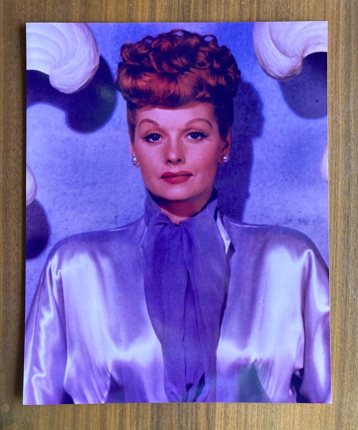 Actress Lucille Ball Photo