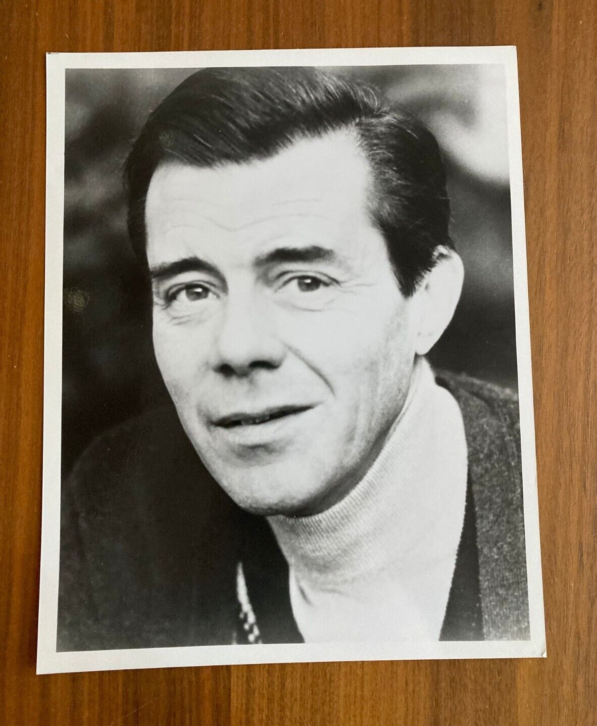 Ron Leibman Actor Press Photo