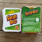 Burger King Kid's Meal Skip-Bo Card Game Mini Card Game Set