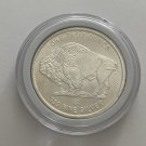 1 Ounce Fine Silver Indian Buffalo Liberty Round BU Coin .999 Fine Silver Coin