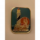 Back To Basics Lighthouse And Angel Pin Back To Basics Lighthouse And Angel Pin