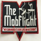 Mobfight We Can Make It Look Like An Accident Patch Souvenir Embroidered Badge Mobfight We Can Make It Look Like An Accident Patch Souvenir Embroidered Badge