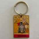 Winnie The Pooh And Friends Keychain Key Chain Brandon Keychain Eeyore Tigger Winnie The Pooh And Friends Keychain Key Chain Brandon Keychain Eeyore Tigger