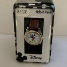 Mickey Mouse Watch by Accutime Molded Hands MCK613 NOS Mickey Mouse Watch by Accutime Molded Hands MCK613 NOS