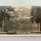 Cameron Falls Alberta Canada Postcard