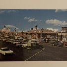 Little America Postcard Sinclair Gasoline Little America Wyoming Vintage Cars
