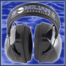 Quiet SV Noise Canceling Cancelling Isolation Headphones