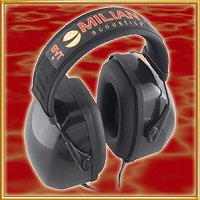 SVT Pro Noise Canceling Cancelling Isolation Headphones