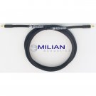 Milian Acoustics 10 Ft. 3.5mm Mini Plug OFC Headphone Amplifier Interconnect Cable