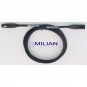 Milian Acoustics 150 Ft. 3 Pin XLR OFC Balanced Live Mixing Console Interconnect Cable