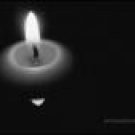 Innitiation Candle