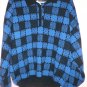 Vintage Checkered Sweater